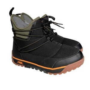 Xtratuf Men's Glacier Ice Boots Mens Size 12 Hiking Rain Fleece Lined Gorpcore